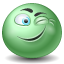 Wink Icon 64x64 png