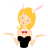 Girl in a Bunny Suit 4 Icon