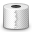 Toilet Paper Icon