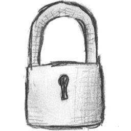 Locked Icon 256x256 png