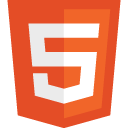 HTML5 Badge Icon