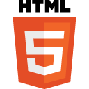HTML5 Logo Icon