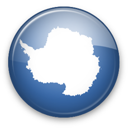 Antarctica Icon 256x256 png