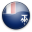 French Southern and Antarctic Icon 32x32 png
