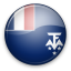 French Southern and Antarctic Icon 64x64 png