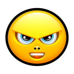 Anger Icon 256x256 png