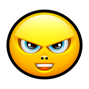 Anger Icon 300x300 png