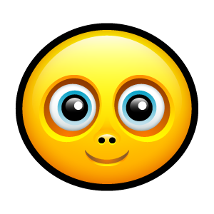 Smile Icon 300x300 png