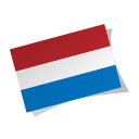 Dutch Flag Rotate Icon 128x128 png