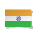 Indian Flag Icon 128x128 png