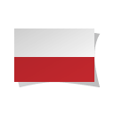 Polish Flag Icon 128x128 png