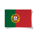 Portuguese Flag Icon 128x128 png