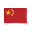 Chinese Flag Icon 32x32 png