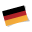 German Flag Rotate Icon 32x32 png
