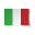 Italian Flag Icon