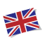 English Flag Rotate Icon 64x64 png