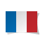 French Flag Icon 64x64 png