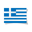 Greek Flag Icon 64x64 png