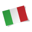 Italian Flag Rotate Icon 64x64 png