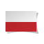 Polish Flag Icon 64x64 png