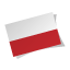 Polish Flag Rotate Icon 64x64 png
