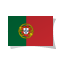 Portuguese Flag Icon 64x64 png
