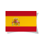 Spanish Flag Icon 64x64 png