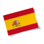 Spanish Flag Rotate Icon 64x64 png