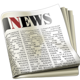 News Icon 256x256 png