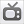 TV Icon 24x24 png