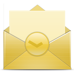outlook envelope icon