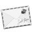 Grey Mail Icon