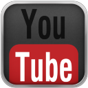 Slate YouTube Red Icon