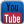 Blue YouTube Red Icon 24x24 png