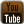 Brown YouTube Black Icon 24x24 png