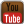 Brown YouTube Red Icon 24x24 png