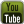 Green YouTube Black Icon 24x24 png
