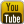 Yellow YouTube Black Icon 24x24 png