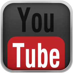 Slate YouTube Red Icon 256x256 png