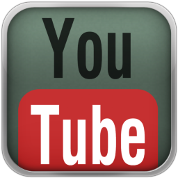 dAGreen YouTube Red Icon 256x256 png