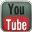 dAGreen YouTube Red Icon 32x32 png
