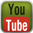 Green YouTube Red Icon