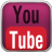 Magenta YouTube Red Icon