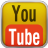 Yellow YouTube Red Icon