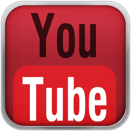 Red YouTube Red Icon 512x512 png