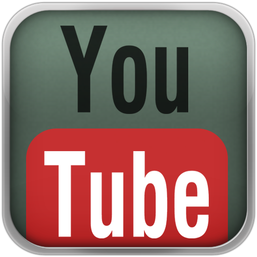 dAGreen YouTube Red Icon 512x512 png
