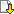 Down Yellow Icon