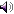 Speaker Purple Icon