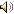 Speaker Yellow Icon