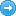 Blue Arrow Right Icon